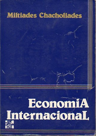 chacholiades economia internacional pdf